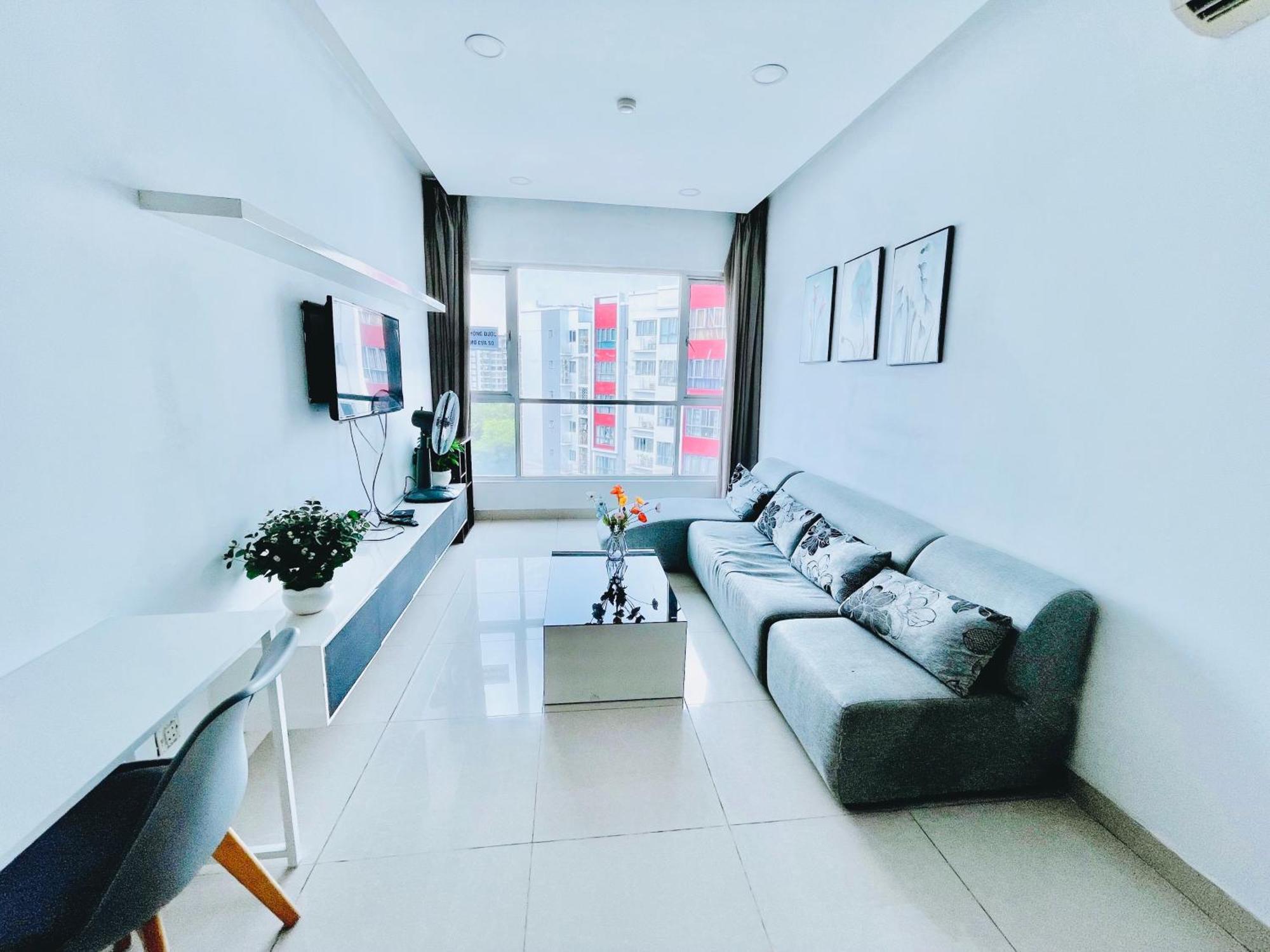 Can Ho Vip Tan Phu Ngay Sieu Thi Aeon 2 Phong Ngu ,2 Ve Sinh Căn hộ *